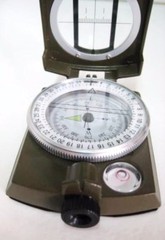 Quality Metal Marching Compass – Military Model – Sale! fx