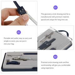 drawing drafting compass Woodworking Compass Geometry Precision Tool