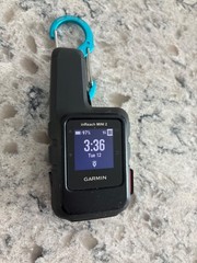 Garmin inReach Mini 2 Satellite Communicator – Black