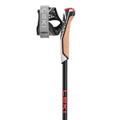 LEKI Instructor Lite Black/Gray/Yellow Nordic Walking Poles (65326341)