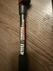REI Co-op Traverse 700/316 Aluminum Lever Lock Trekking Poles Cork/ Foam