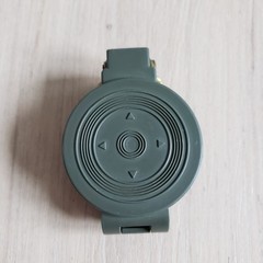 Lensatic Engineer Compass Small Green Vintage Japan Navigation Tool