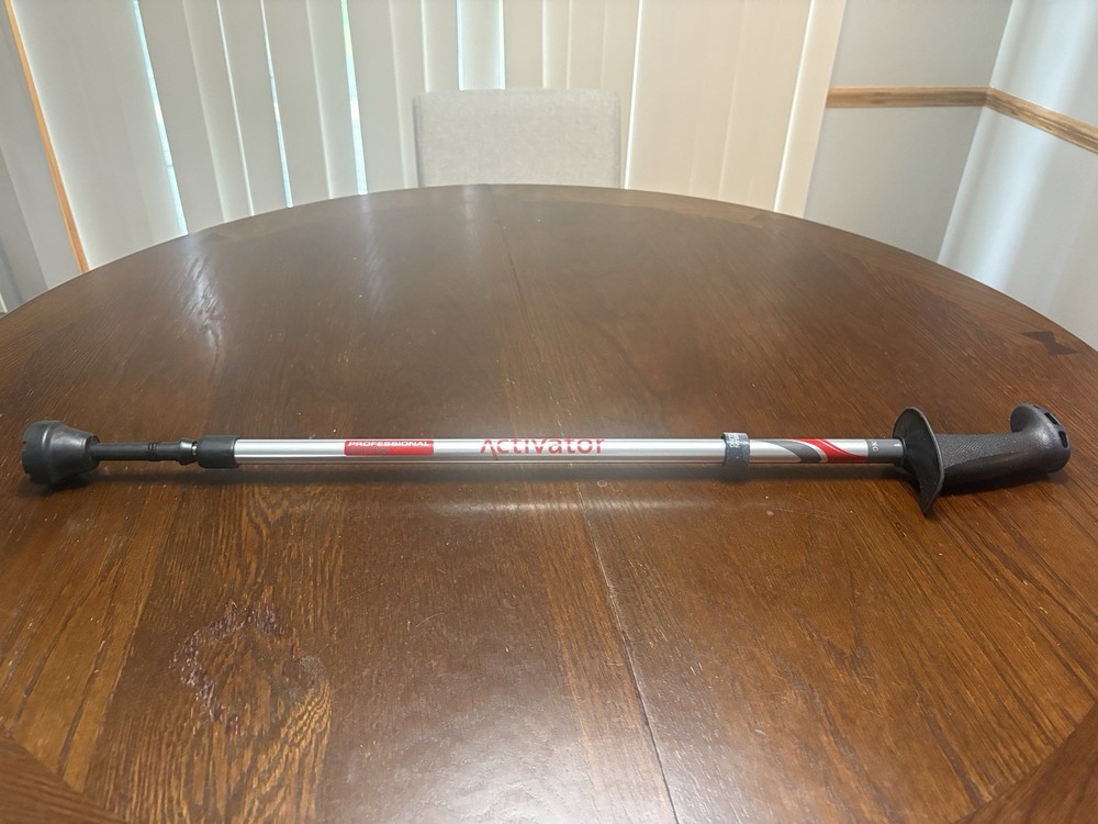 Urban Poling ACTIVATOR Professional Edition Walking Hiking Rehab ONLY One Pole