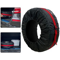 Adjustable Tire Cover Protective Tire Case Long-lasting Tire Protection