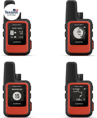 Inreach Mini 2 Satellite Communicator, Lightweight Compact Rugged Design, Portab