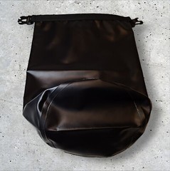 Vans Black Water-Resistant Bag