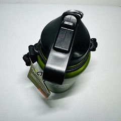 Berkshire Survival Water Bottle Adventure With Paracord Handle With Compass