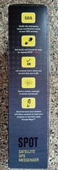 Spot Satellite GPS Messenger Handheld SOS Help Track Check In