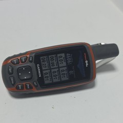 Garmin GPSMAP 64s Handheld Hiking GPS Waterproof 2.6in 16h USB Orange/Black