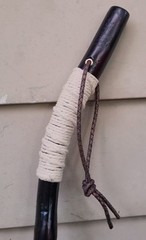 hand made, custom made hiking/trekking sticks