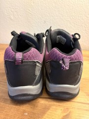 Denali Women’s Trail Hiking Shoes Purple and Gray Size 7.5