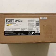 Ryobi ONE+ 18V Cordless 3-Tool Campers Kit (PCL1303K1N)