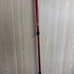 1 Swissgear 135cm Adjustable Walking Stick Pole Anti-shock And Ergonimic Handle