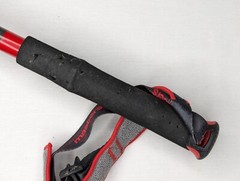 Sherpa Masters 250 G Adjustable Aluminum Trekking Pole with Twist Lock System