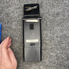 Eagle AccuNav Sport GPS Device Vintage USA Made Untested For Parts or Repair