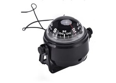 Pivoting Sea Boat Compass Mount Braket For Boat Caravan Truck Car Navigation pr