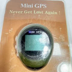 Mini GPS Mountaineering Recorder, Portable Mini GPS Guide PG03 for Altitude