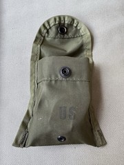 Cammenga Official US Military Tritium Lensatic Compass and Drab Green Case