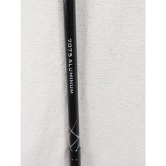 Foxelli 7075 Aluminum Adjustable Trekking Stick 47 inch