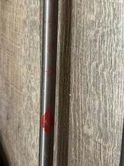 Set of Black Diamond Trail Flicklock Trekking Poles 85-125CM