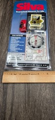 Silva Ranger CL Precision Compass NOS Sealed Outdoor Series Clinometer Mirror