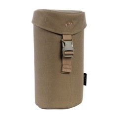 TASMANIAN TIGER 1L BOTTLE POUCH INSULATED MOLLE CORDURA MULTICAM, COYOTE, BLACK