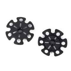 Snow Covers 8 Pack for Trekking Poles Snowshoe Poles Soft Snow Sand Use