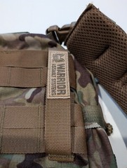 Elite Ops Cargo Pack MOLLE Hydration Carrier Warrior Assault Systems 8L Capacity