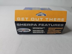 Brunton Sherpa Atmospheric Data Center Altimeter Wind Barometer