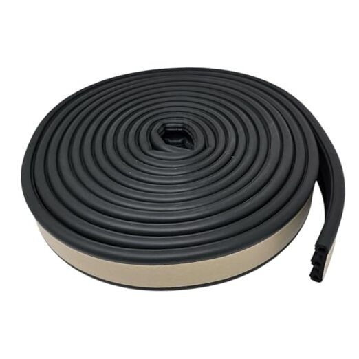 ESI Super Cap Seal XL 23 FT (2 1/8″ Width x 1/2″ Height x 23′ Length) EPDM