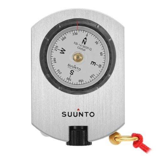 SS020417000 Suunto Precision Global Compass Azimuth 0-360° KB-14