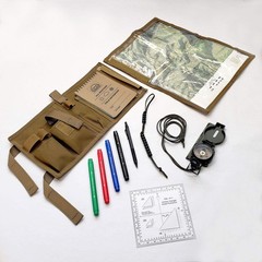 Compass Navigation Kit – Advanced Package – Includes Multifunction Case w/Protec