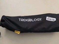 2 TREKOLOGY TREK-Z 2.0 Cork : Foldable Trekking Poles with CorkHandle UpTo 110cm