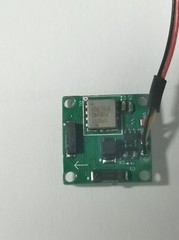 Digital Magnetic Compass Module Full-attitude Measurement /True North Technology
