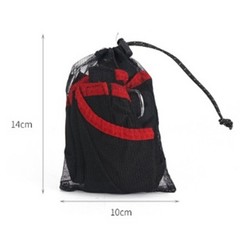 Water Resistant Nylon Leg Gaiters for Hiking Sand and Insect Protection