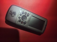 Garmin GPSMAP 76S Handheld GPS Chartplotting Receiver