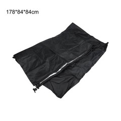 All-Weather Sauna Cover Convenient Zipper Closure For 1-2 Person Saunas