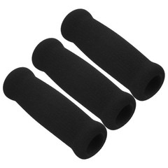3 Pcs Hiking Pole Handle Cover Grips for Walking Sticks Elderly Walker Cushion