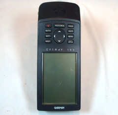 Garmin GPSMAP 195 – Untested