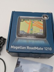 Magellan RoadMate 1210 3.5 ” inch Automotive Portable GPS Navigator