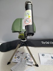STEP2GOLD Ta-Da Chair Series 2 PRO, Walking Stick, Cane w/Seat ~ NEW – NO BOX!!