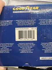 Goodyear GY145 4.3″ GPS Bundle With Magnetic Suction Car Mount