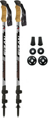 Adventure Trekking Poles – Ultralight, Backpacking, Thru Hiking Poles, Adjustabl