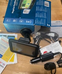 Magellan RoadMate 2240T-LM GPS Bundle Free Shipping