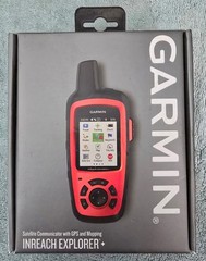 Garmin Explorer Handheld Satellite Communicator