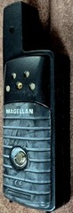 Magellan GPS 310 Satellite Navigator Handheld Receiver with Manual Tested