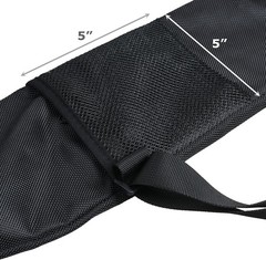Trekking Poles Carry Bag Portable Hiking Poles Carrying Shoulder Bag Tent Pol…