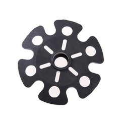 12pcs Trekking Outdoor Camp Hiking Pole Walking Cane Snowflake Basket