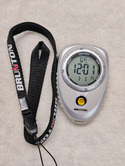 Brunton Nomad V2 Pro Digital Compass Altimeter Barometer Temp Survival Hike Hunt
