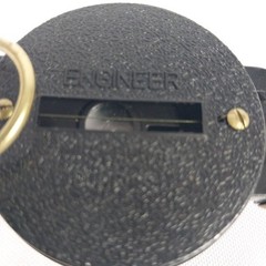 Engineer Lensatic Compass Military Style Folding Pocket Compass